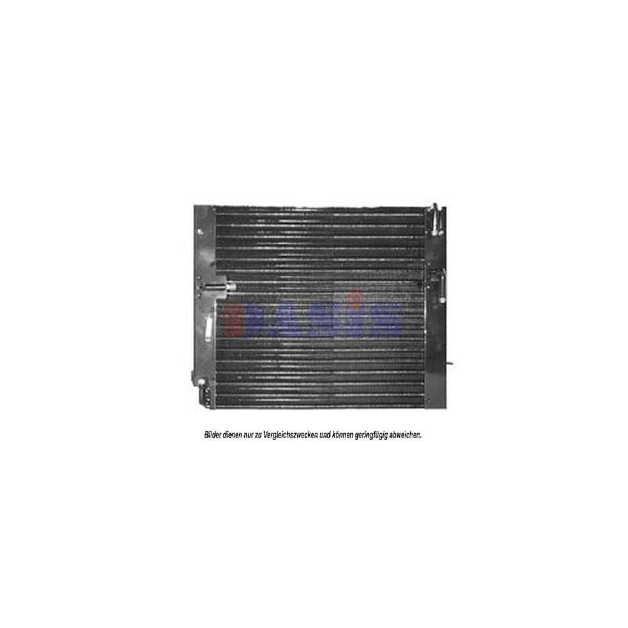 AKS Dasis 420044N Air Conditioning Condenser | ML Performance UK