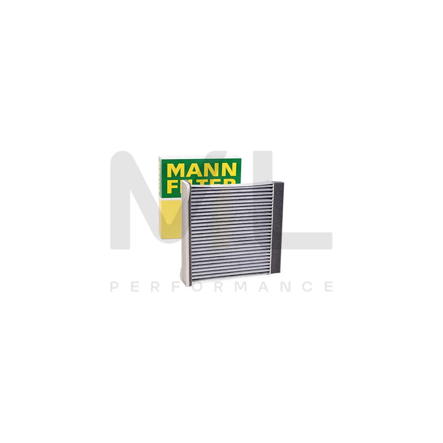 MANN-FILTER CUK 2231 Pollen filter Activated Carbon Filter | ML Performance Car Parts