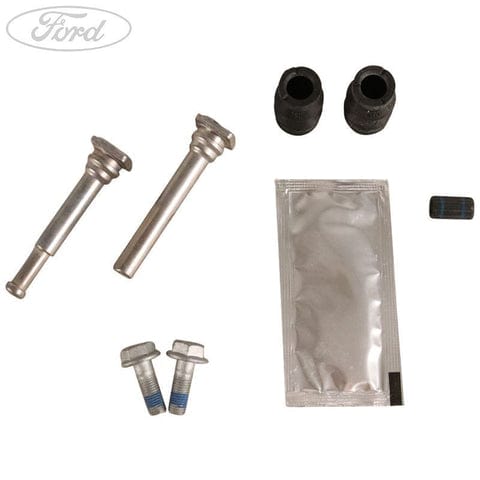 GENUINE FORD 2033944 TRANSIT CUSTOM REAR CALIPER & CARRIER BOLT KIT 2014- | ML Performance UK