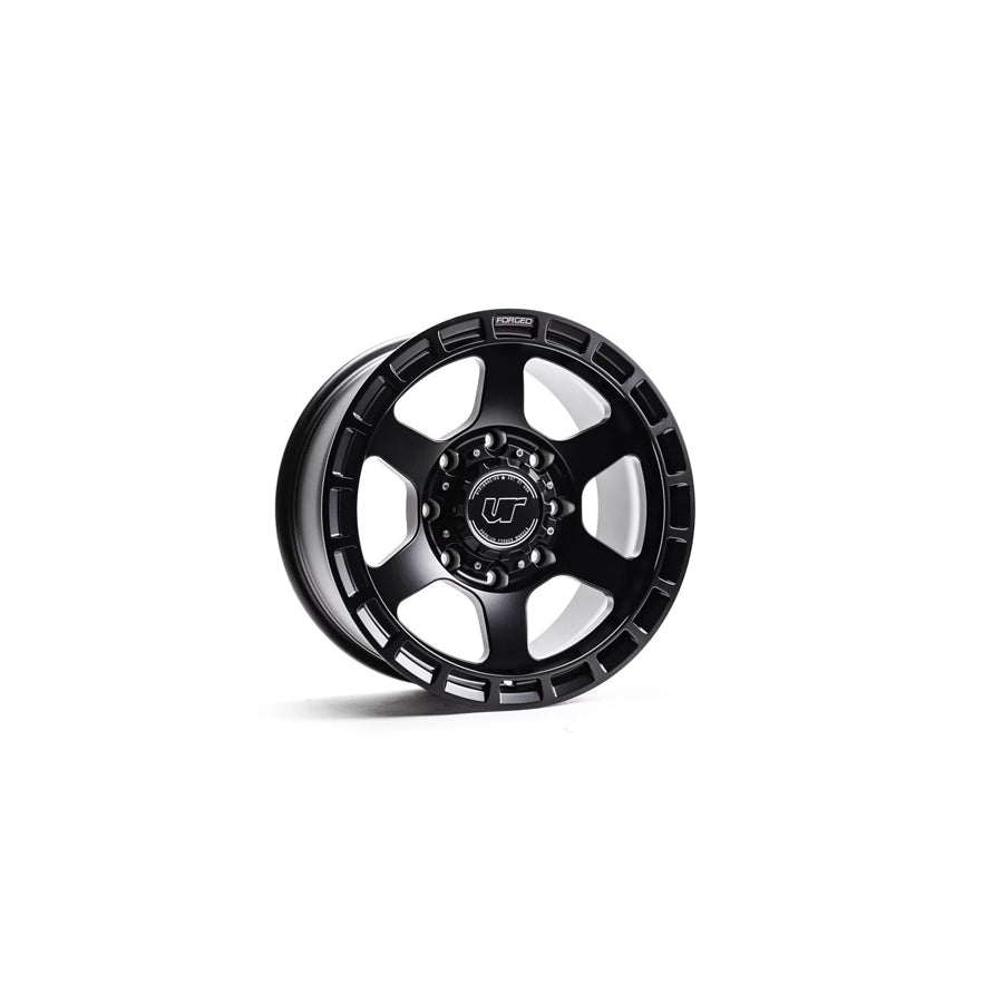 VR Forged D14 Wheel Package Chevrolet Silverado HD 2500 | 3500 18x9 Matte Black