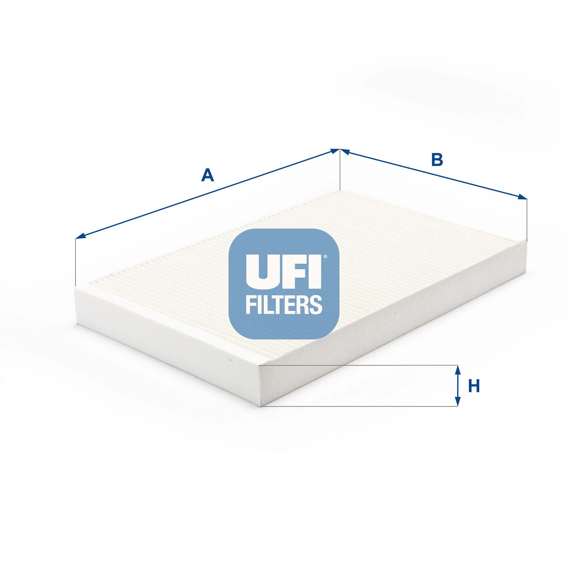 UFI 53.011.00 Pollen Filter