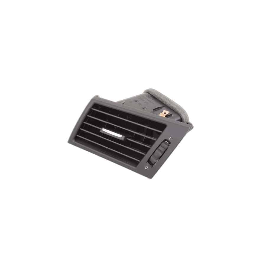 Genuine BMW 64223420583 E83 Fresh Air Grille, Left SCHWARZ (Inc. X3) | ML Performance UK Car Parts