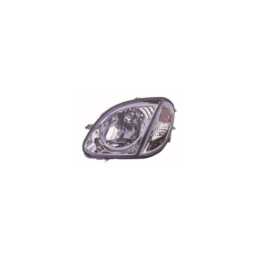 Abakus 4401153FXLDAM1 Headlight Set Suitable For Mercedes-Benz Slk (R170) | ML Performance UK