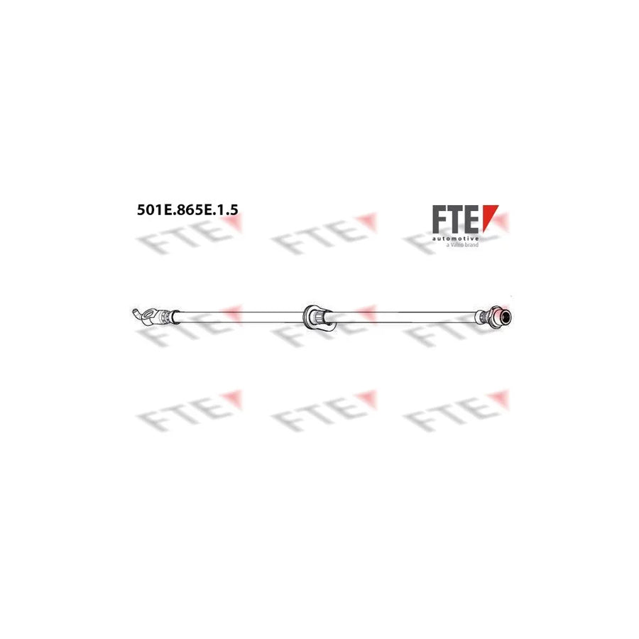 Fte 501E.865E.1.5 Brake Hose | ML Performance UK Car Parts