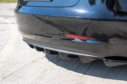 Maxton Design Tesla Model 3 Rear Valance