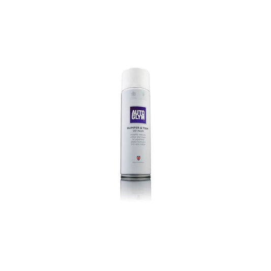 Autoglym Bumper & Trim Detailer 450ml Aerosol | ML Performance UK Car Parts