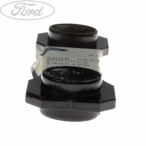 GENUINE FORD 6102426 ESCORT ORION REAR SUSPENSION SHACKLE SPRING | ML Performance UK