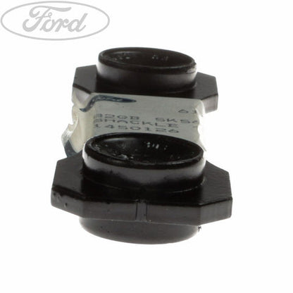 GENUINE FORD 6102426 ESCORT ORION REAR SUSPENSION SHACKLE SPRING | ML Performance UK