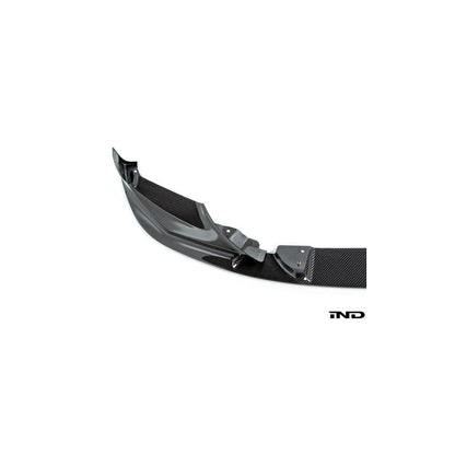 3D Design 3101-29011 BMW Carbon Fiber Front Lip Spoiler Pre-LCI