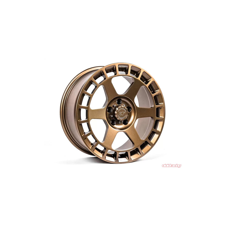 VR Forged D14 Wheel Package Ford Bronco Sport 17x8.0 Satin Bronze