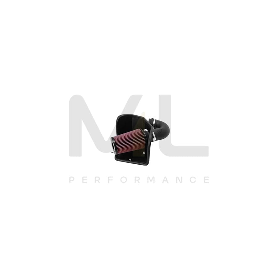 K&N 57-1525 Performance Air Intake System | ML Car Parts UK | ML Performance