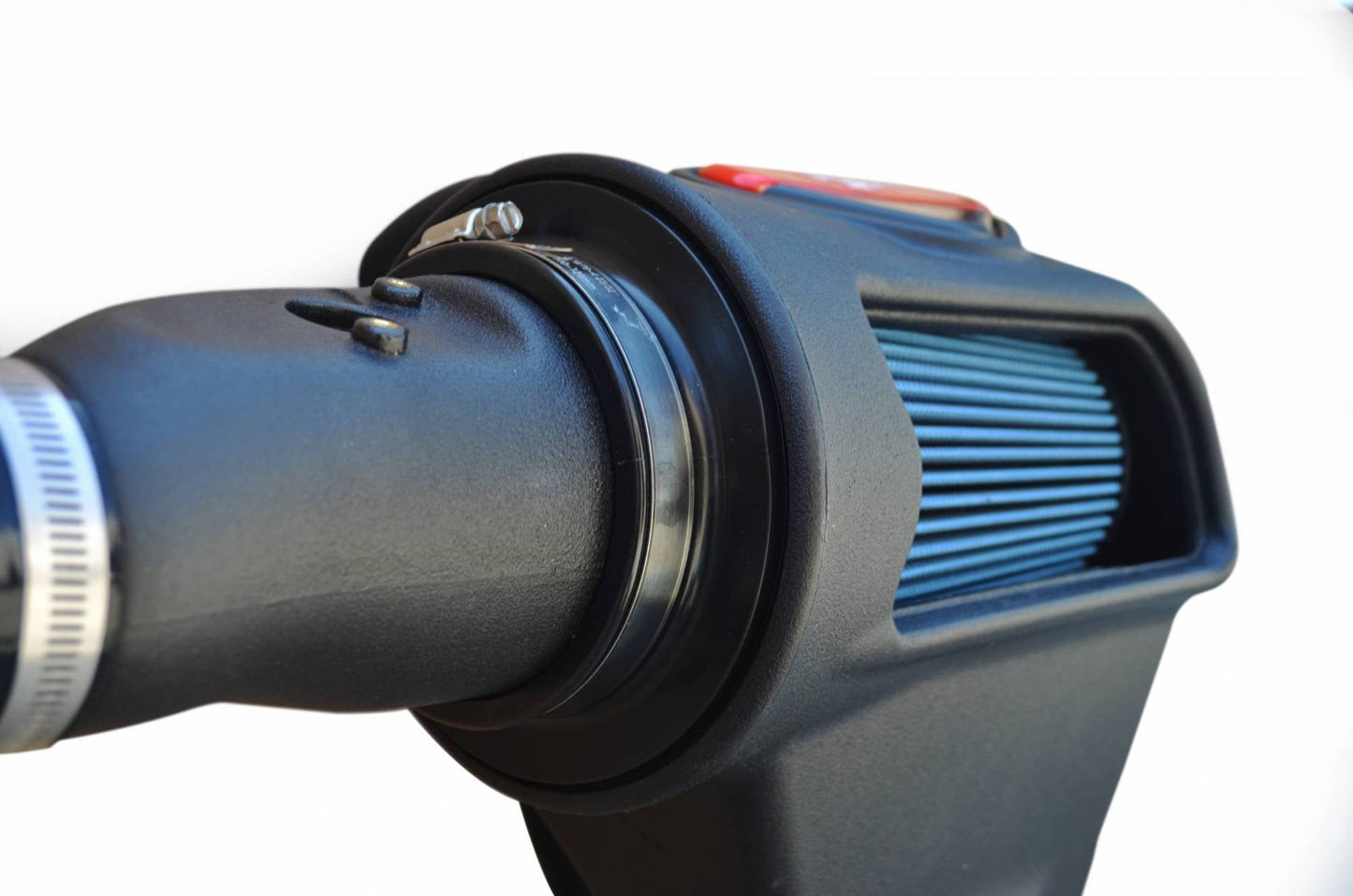 INJEN EVOLUTION COLD AIR INTAKE SYSTEM - EVO1500