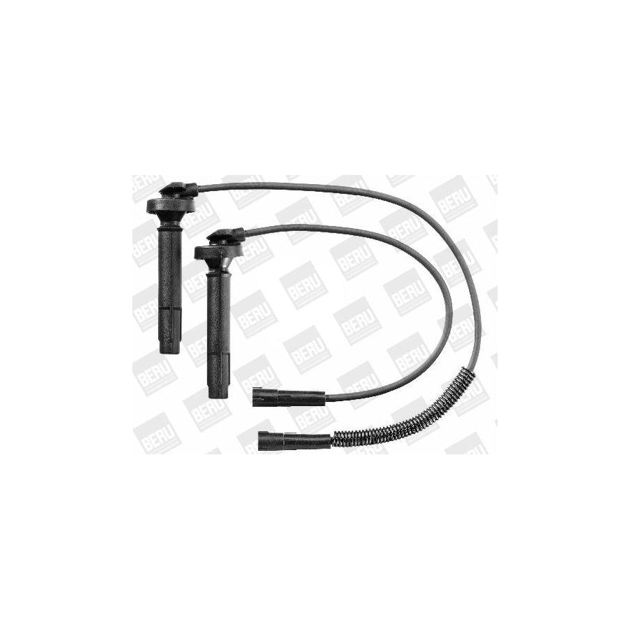 Beru ZEF1561 Ignition Cable Kit