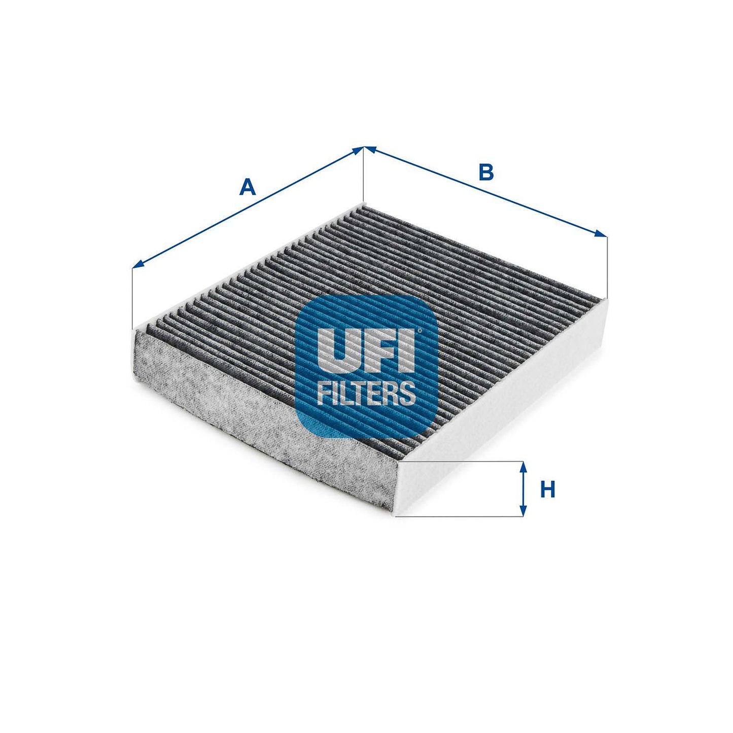 UFI 54.296.00 Pollen Filter