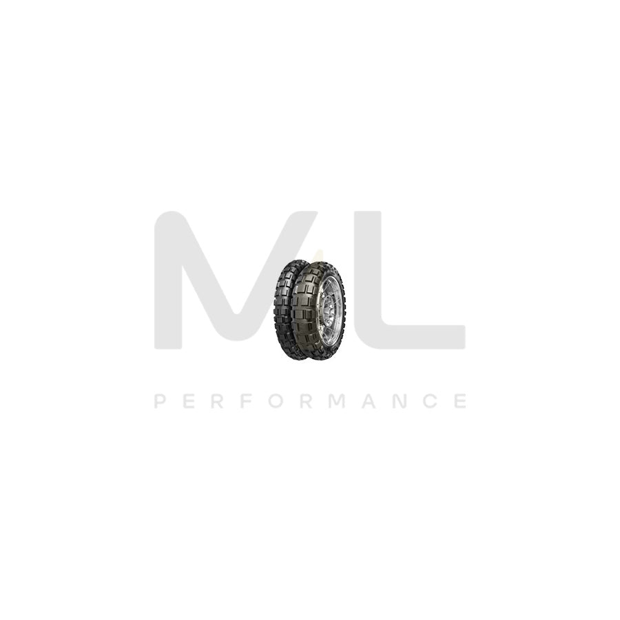 Continental TKC 80 90/90 21 54S Motorcycle Summer Tyre | ML Performance UK Car Parts