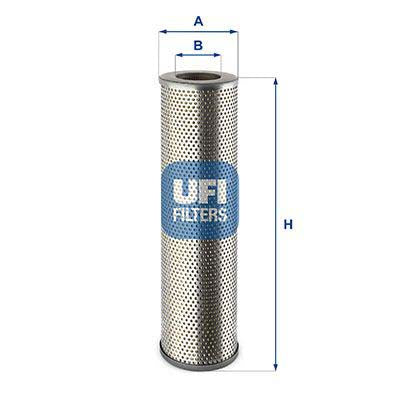 UFI 25.693.00 Oil Filter