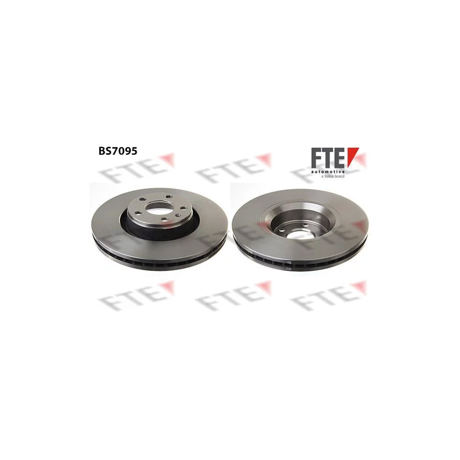 Fte BS7095 Brake Disc | ML Performance UK Car Parts