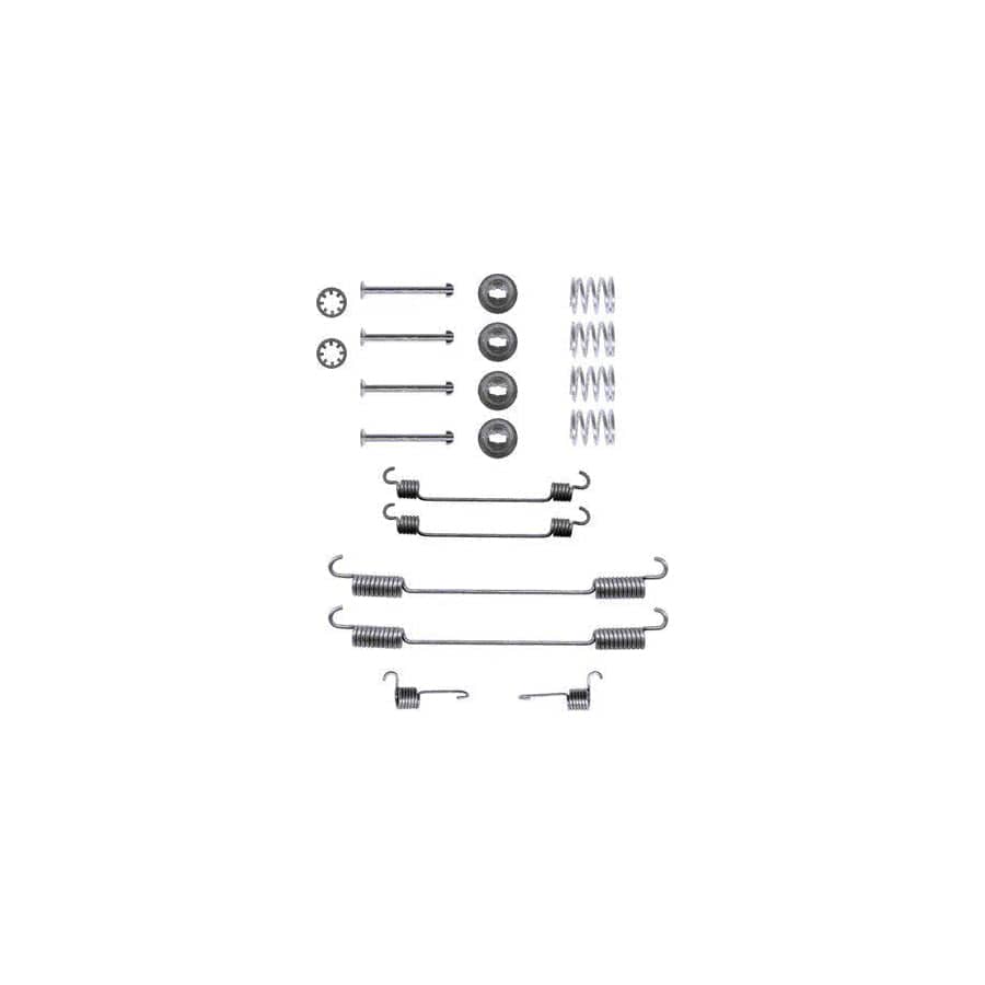 HELLA 8DZ 355 200-341 Accessory Kit, Brake Shoes | ML Performance UK Car Parts