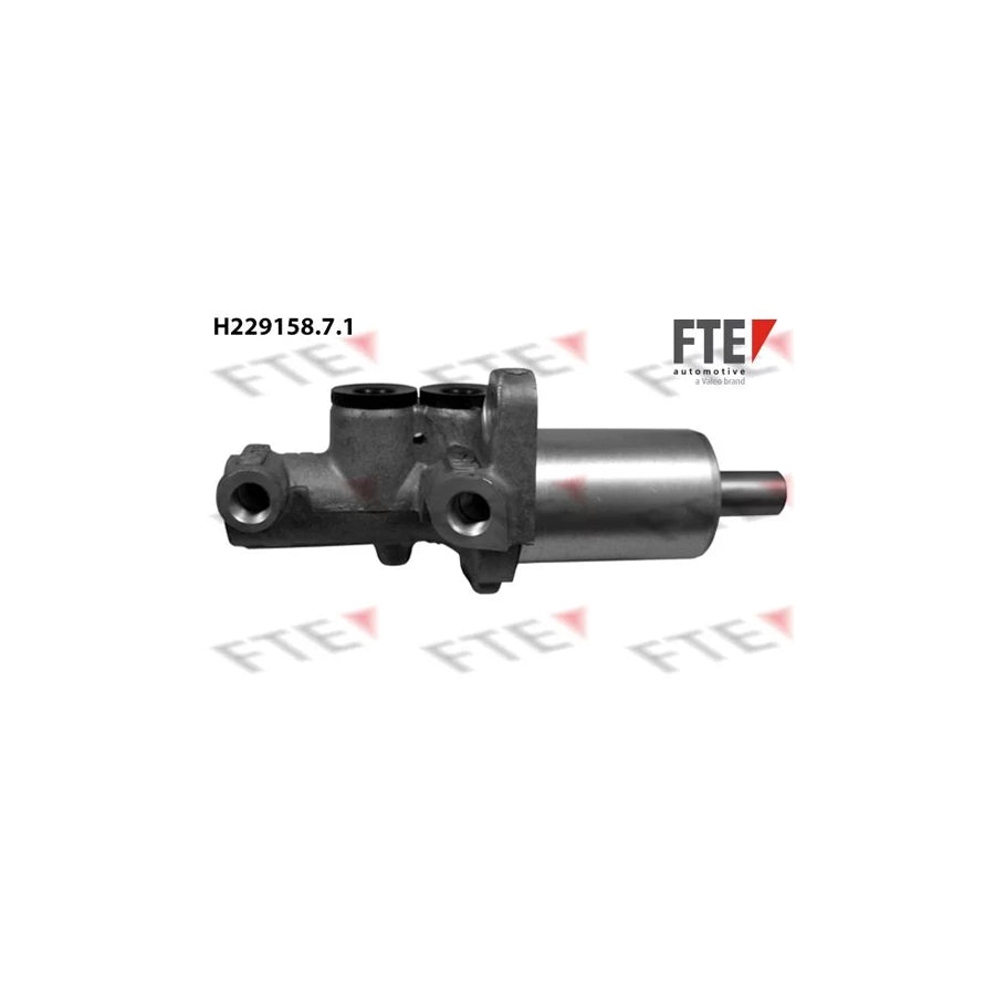 Fte H229158.7.1 Brake Master Cylinder | ML Performance UK Car Parts