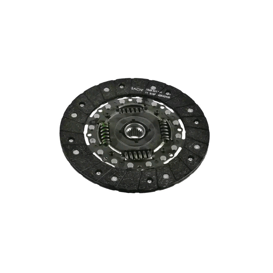 Sachs 1878 000 193 Clutch Disc