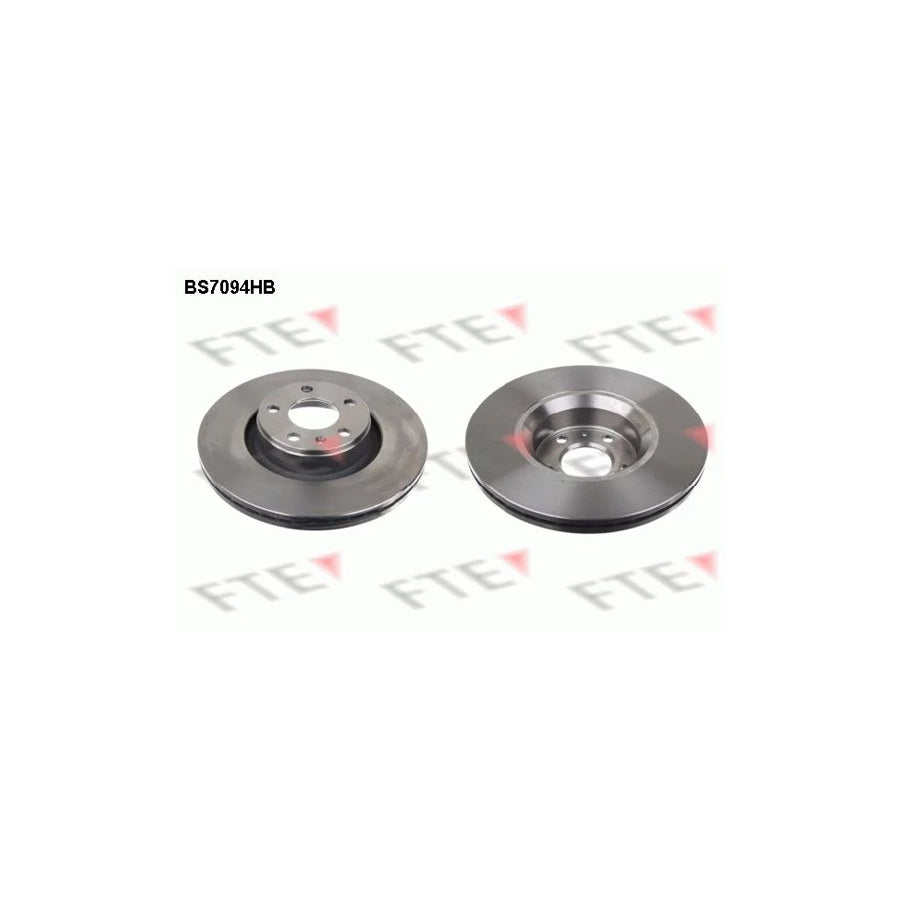 Fte BS7094HB Brake Disc For Audi A6 | ML Performance UK Car Parts