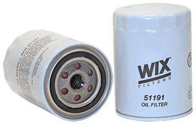 WIX Filters 51191 Oil Filter