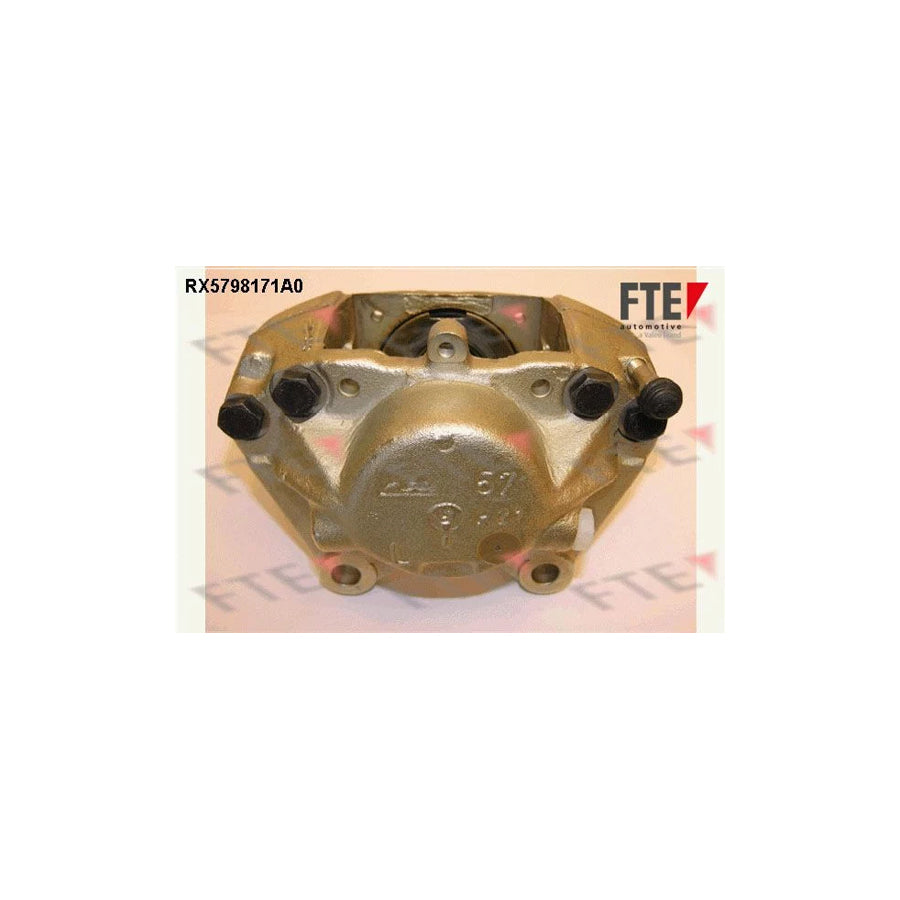 Fte RX5798171A0 Brake Caliper Suitable For Mercedes-Benz S-Class | ML Performance UK Car Parts