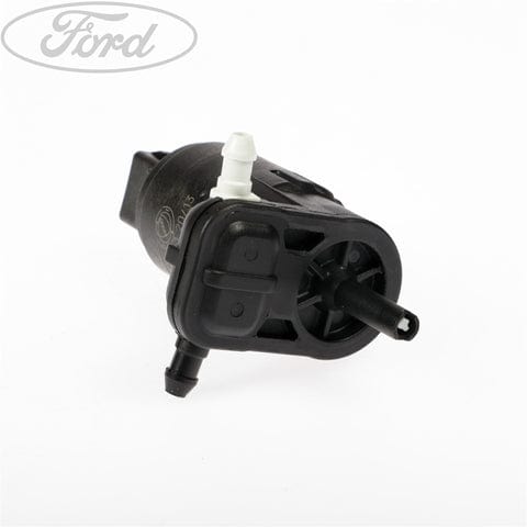 GENUINE FORD 1554057 KA TDCI FRONT WINDSCREEN WASHER PUMP 12V | ML Performance UK