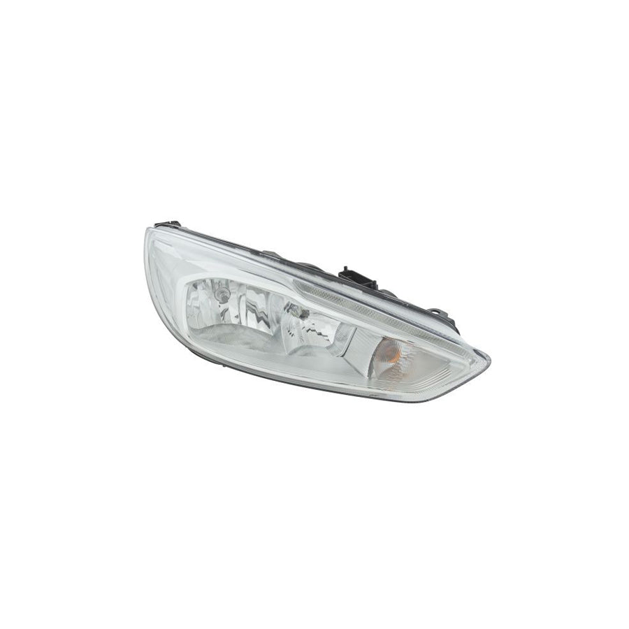 Hella 1EE 354 827-161 Headlight For Ford Focus