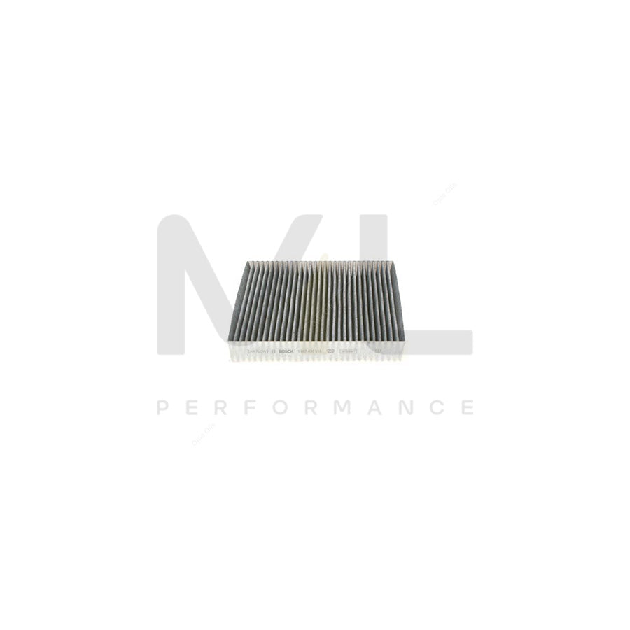 BOSCH Activated Carbon Cabin Filter 1987435518 [ R 5518 ] | ML Car Parts UK | ML Performance