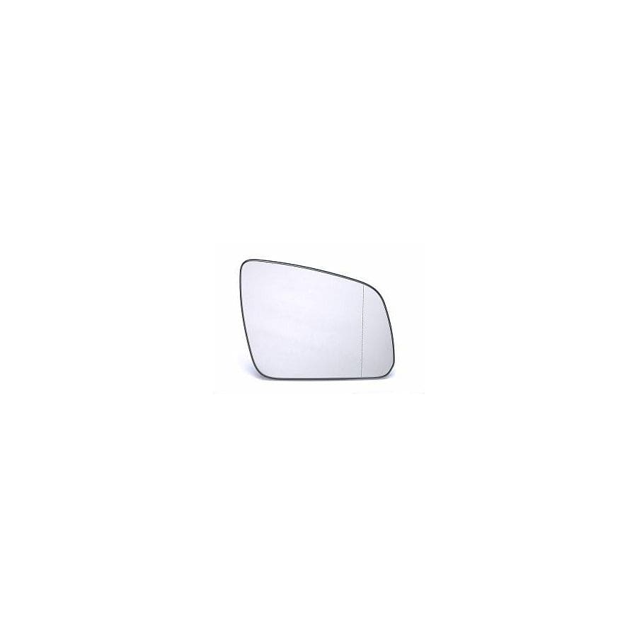 Abakus 2413G04 Mirror Glass, Outside Mirror Suitable For Mercedes-Benz C-Class Saloon (W204) | ML Performance UK