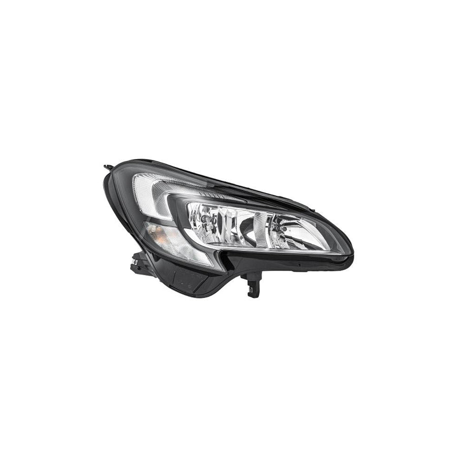 Hella 1LF 011 830-081 Headlight