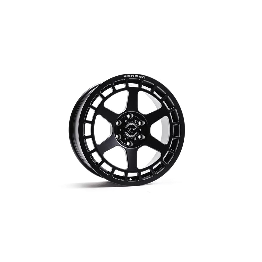 VR Forged D14 Wheel Package Ram TRX 20x9.0 Matte Black