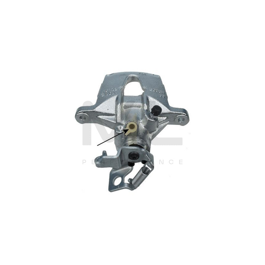 TEXTAR 38046700 Brake Caliper for FORD MONDEO without holder | ML Performance Car Parts