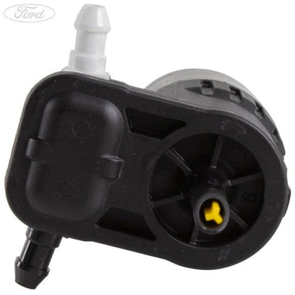 GENUINE FORD 1554057 KA TDCI FRONT WINDSCREEN WASHER PUMP 12V | ML Performance UK