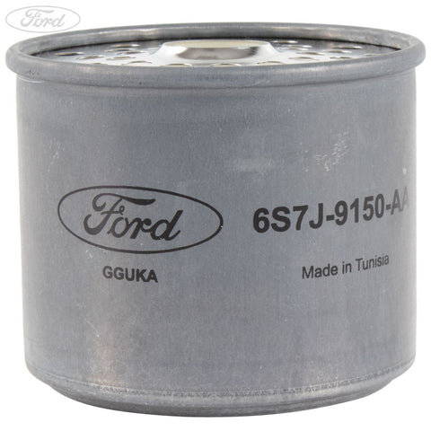 GENUINE FORD 2116723 FIESTA MONDEO MOTORCRAFT TDCI DIESEL FUEL FILTER | ML Performance UK