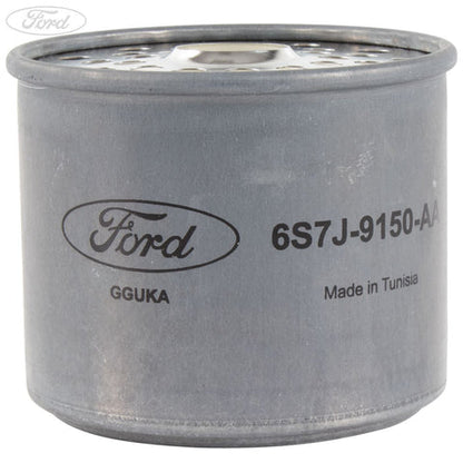 GENUINE FORD 2116723 FIESTA MONDEO MOTORCRAFT TDCI DIESEL FUEL FILTER | ML Performance UK