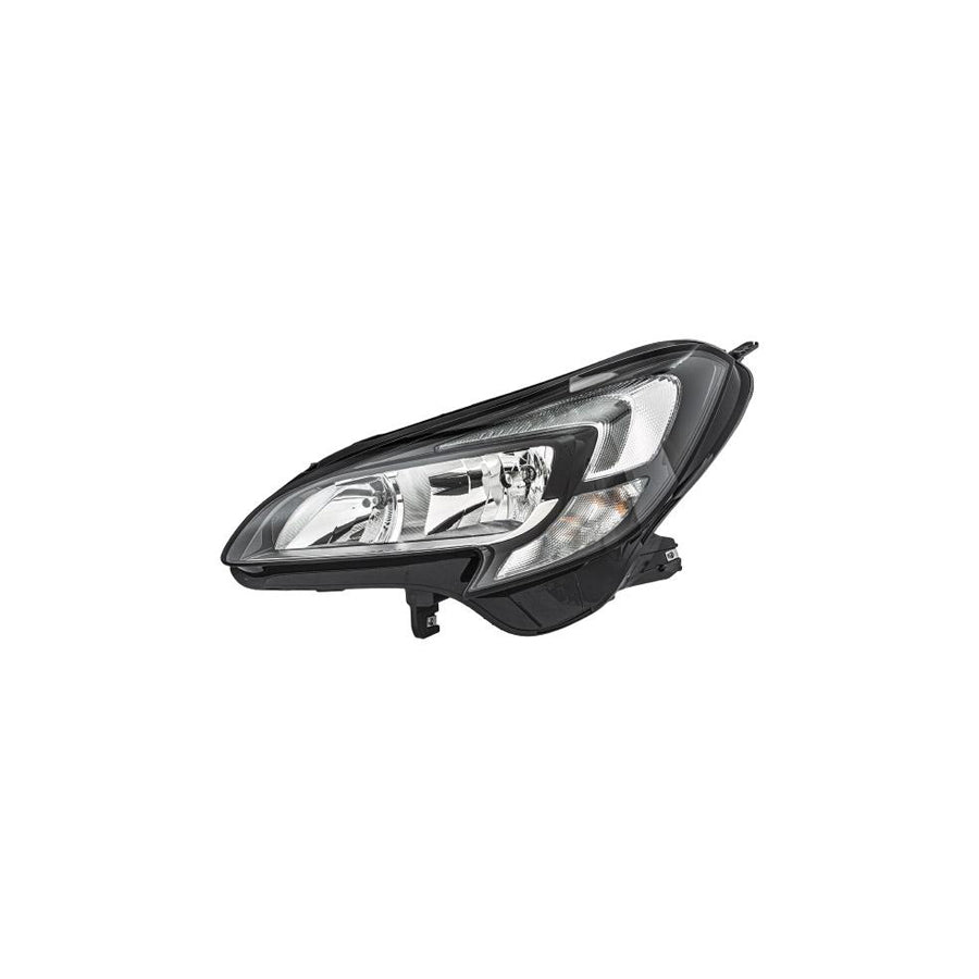 Hella 1LF 011 830-071 Headlight