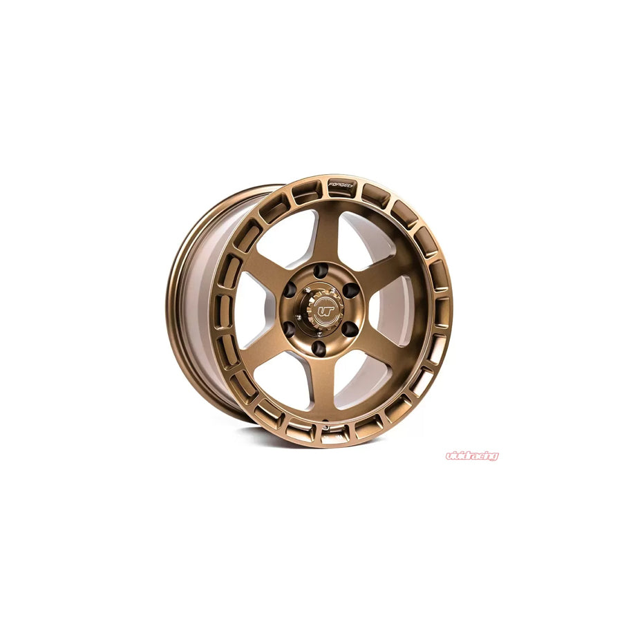 VR Forged D14 Wheel Package Toyota Tacoma | 4Runner 17x8.5 Satin Bronze