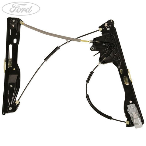 GENUINE FORD 2057779 LESS MOTOR WINDOW REGULATOR | ML Performance UK