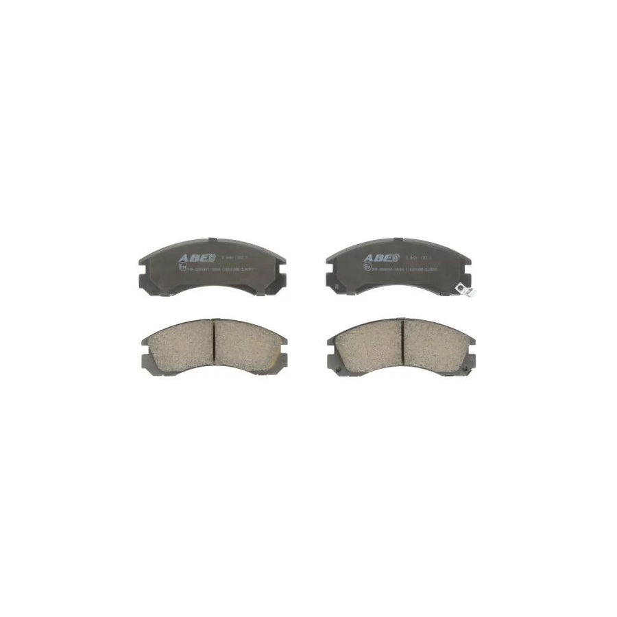 ABE C15031ABE Brake Pad Set