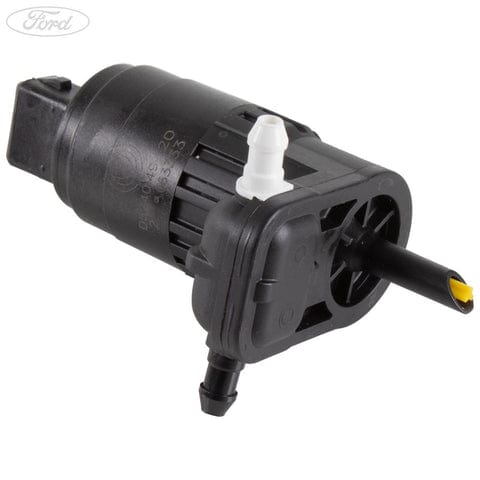 GENUINE FORD 1554057 KA TDCI FRONT WINDSCREEN WASHER PUMP 12V | ML Performance UK