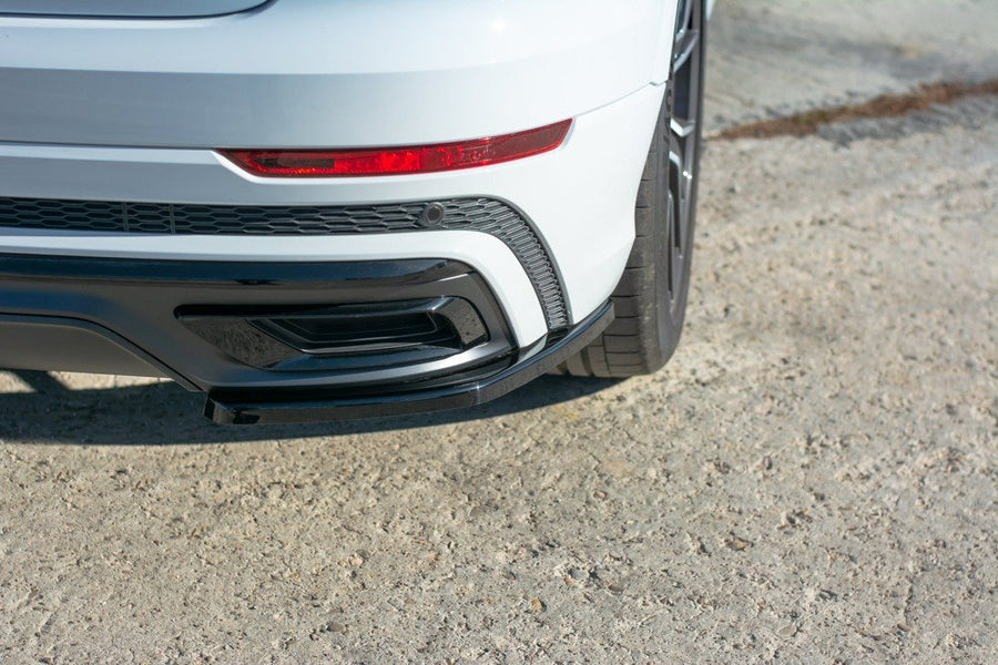 Maxton Design Audi Q8 S-Line Rear Side Splitters