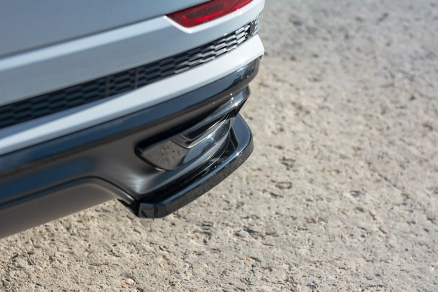 Maxton Design Audi Q8 S-Line Rear Side Splitters