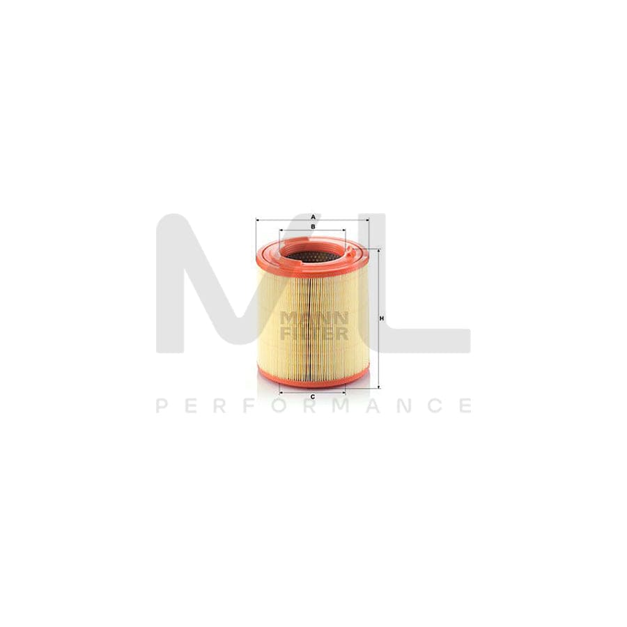 MANN-FILTER C 18 149/1 Air Filter Filter Insert | ML Performance Car Parts