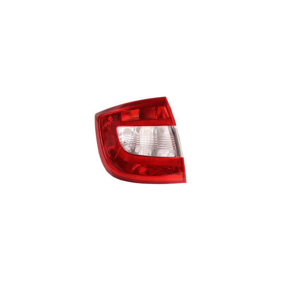 Abakus 6651926LUE Rear Light For Skoda Rapid Hatchback (Nh3) | ML Performance UK