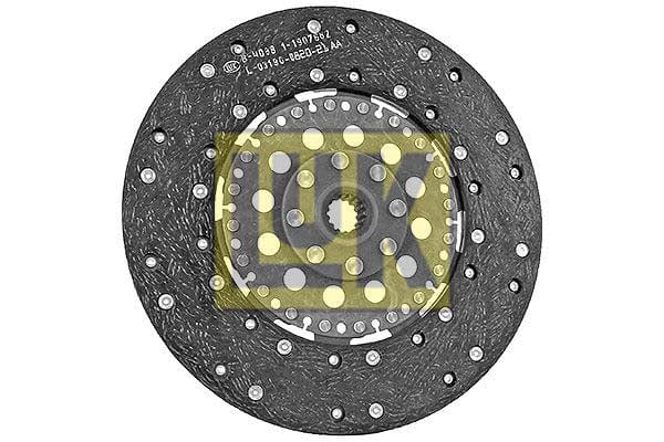 LuK 328 0061 10 Clutch Disc