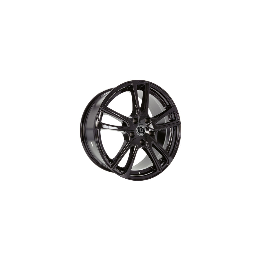 Diewe Wheels Astral 6.5x16 ET35 ASTR65163516631ID Glossy Black Wheel | ML Performance UK Car Parts