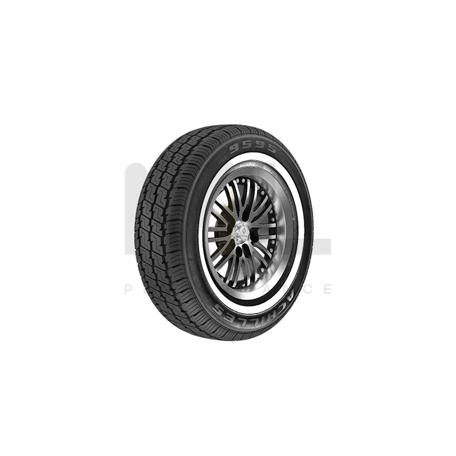 Achilles 9595 WR 195 R15 106/104Q Van Summer Tyre | ML Performance UK Car Parts