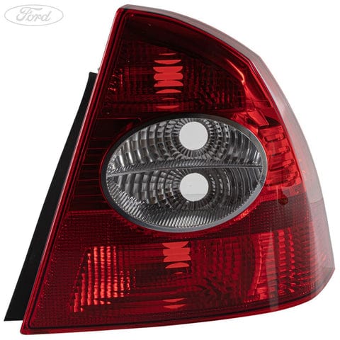 GENUINE FORD 1333832 FOCUS SALOON REAR TAIL LIGHT LAMP CLUSTER 2004-2011 | ML Performance UK